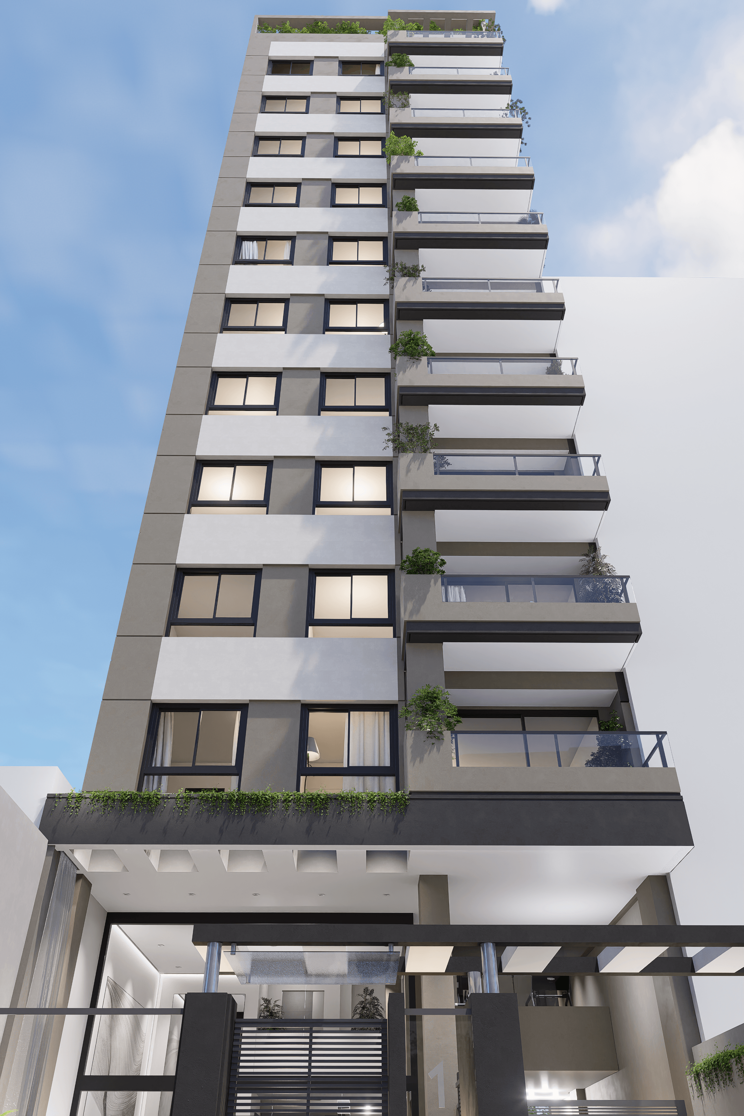 Fachada Alsina 162